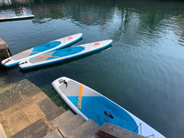 水辺荘に投稿された画像（2020/3/31）