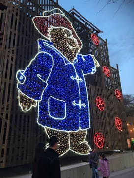 さがみ湖MORI MORIに投稿された画像（2020/3/31）