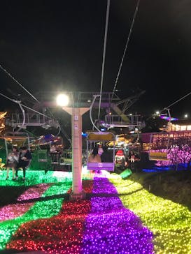 さがみ湖MORI MORIに投稿された画像（2020/3/31）