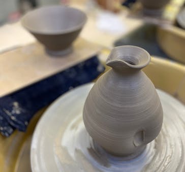 堀越陶房に投稿された画像（2020/4/1）