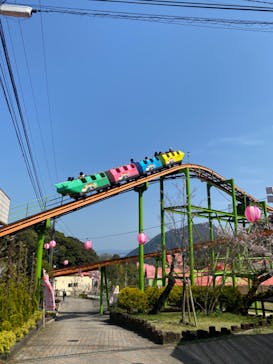 別府ケーブルラクテンチに投稿された画像（2020/4/2）