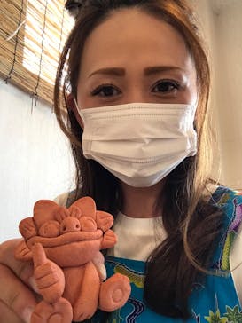 可愛いシーサー専門店 まいまいシーサーに投稿された画像（2020/4/3）