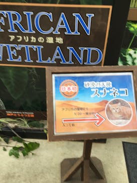 神戸どうぶつ王国に投稿された画像（2020/4/3）