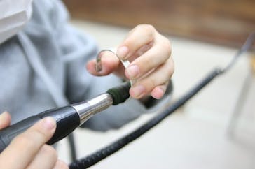 渋谷の彫金教室 studio crucible（スタジオ クルーシブル）に投稿された画像（2020/4/3）