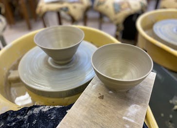 堀越陶房に投稿された画像（2020/4/4）