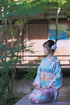 着物レンタル京あるき四条本店に投稿された画像（2020/4/4）