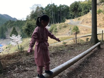 赤目四十八滝エコツアーデスクに投稿された画像（2020/4/4）