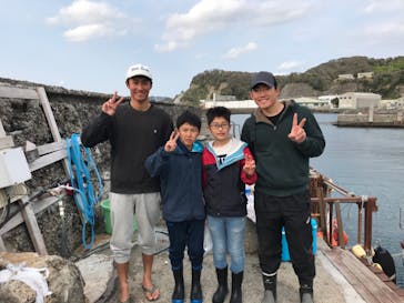 With Ocean（ウィズオーシャン）に投稿された画像（2020/4/5）