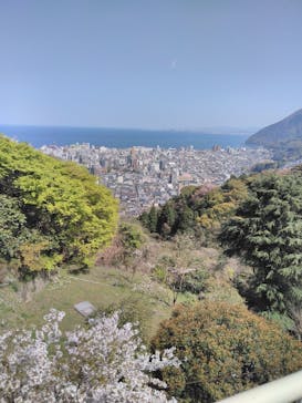 別府ケーブルラクテンチに投稿された画像（2020/4/6）