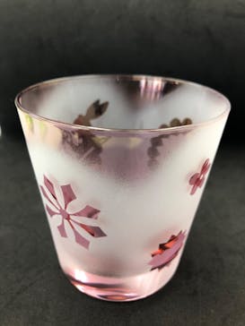 サンドブラスト本部教室 砂で削るガラス工芸教室に投稿された画像（2020/4/7）