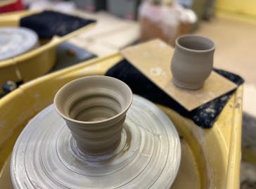 堀越陶房に投稿された画像（2020/4/9）