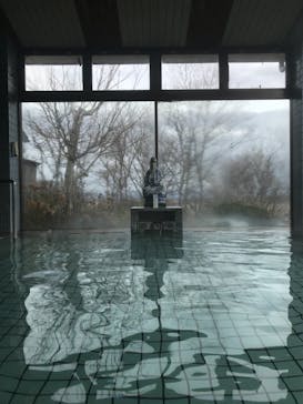 のんびり温泉に投稿された画像（2020/4/12）