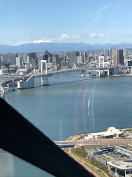 ヘリコプター遊覧 AIROS Skyview（エアロススカイビュー）に投稿された画像（2020/4/19）