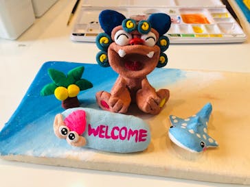 可愛いシーサー専門店 まいまいシーサーに投稿された画像（2020/5/12）