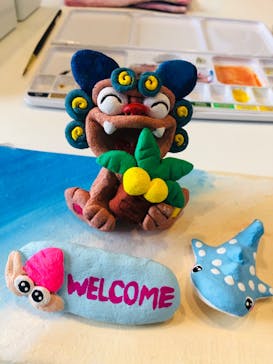 可愛いシーサー専門店 まいまいシーサーに投稿された画像（2020/5/12）