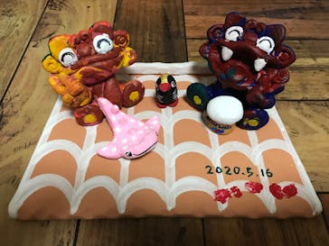 可愛いシーサー専門店 まいまいシーサーに投稿された画像（2020/5/16）