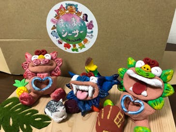 可愛いシーサー専門店 まいまいシーサーに投稿された画像（2020/5/14）