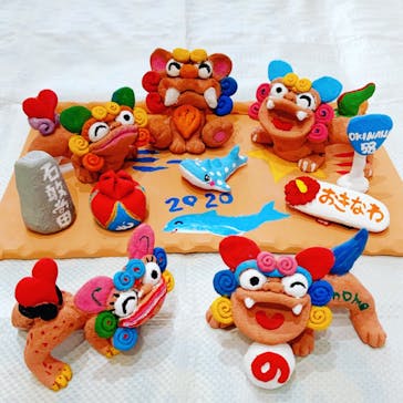 可愛いシーサー専門店 まいまいシーサーに投稿された画像（2020/5/16）