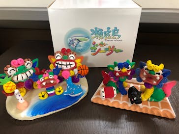 可愛いシーサー専門店 まいまいシーサーに投稿された画像（2020/5/17）