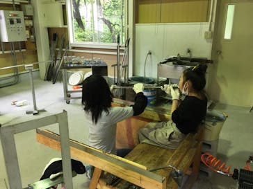 ガラス工房Ezeに投稿された画像（2020/5/21）