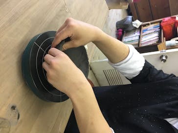 ルームルームとうげいきょうしつに投稿された画像（2020/5/24）