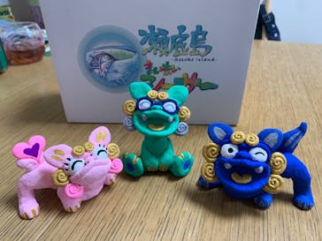 可愛いシーサー専門店 まいまいシーサーに投稿された画像（2020/5/24）