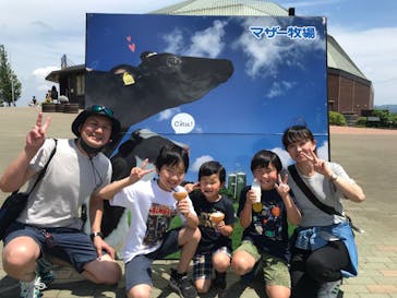 マザー牧場に投稿された画像（2020/5/27）