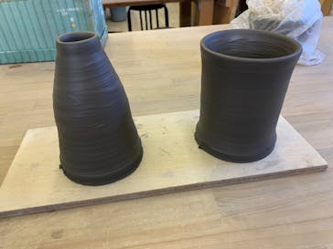 ルームルームとうげいきょうしつに投稿された画像（2020/5/28）