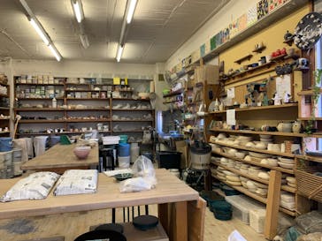 ルームルームとうげいきょうしつに投稿された画像（2020/5/28）