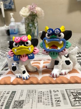 可愛いシーサー専門店 まいまいシーサーに投稿された画像（2020/5/28）
