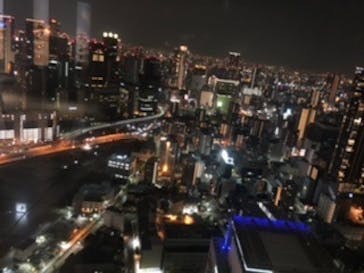 梅田スカイビル・空中庭園展望台に投稿された画像（2020/5/30）