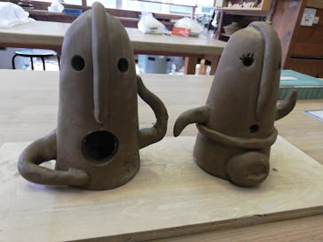 ルームルームとうげいきょうしつに投稿された画像（2020/6/1）