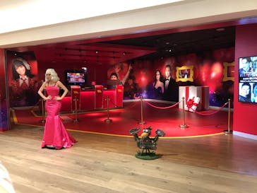 マダム・タッソー東京に投稿された画像（2020/6/1）