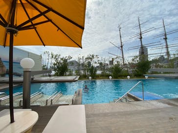 神戸みなと温泉 蓮に投稿された画像（2020/6/1）