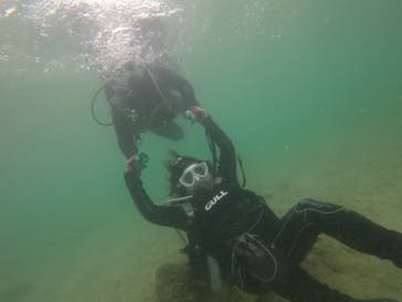 青の洞窟専門店　沖縄ダイビングショップ和に投稿された画像（2020/6/1）