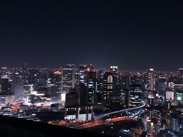 梅田スカイビル・空中庭園展望台に投稿された画像（2020/6/2）