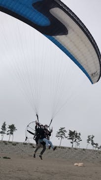 松島熱気球・パラグライダー体験に投稿された画像（2020/6/4）