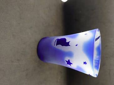 サンドブラスト本部教室 砂で削るガラス工芸教室に投稿された画像（2020/6/6）