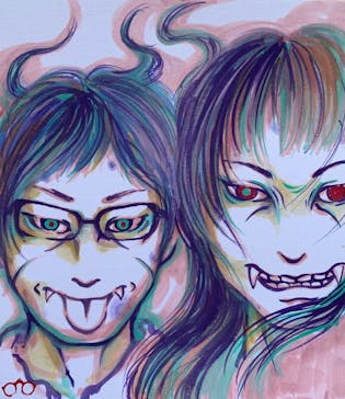 妖怪美術館に投稿された画像（2020/6/6）