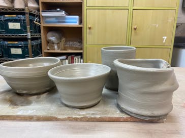 白金陶芸教室に投稿された画像（2020/6/6）