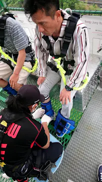 BUNGY JAPAN五木バンジーに投稿された画像（2020/6/7）