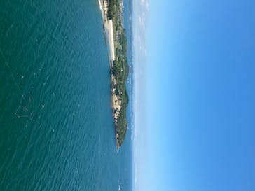 松島熱気球・パラグライダー体験に投稿された画像（2020/6/7）