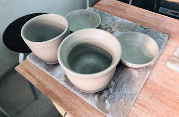 うづまこ陶芸教室に投稿された画像（2020/6/7）
