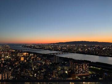 梅田スカイビル・空中庭園展望台に投稿された画像（2020/6/7）