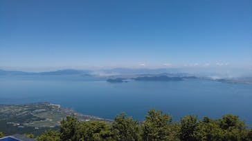 びわ湖バレイに投稿された画像（2020/6/8）