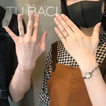 手作り結婚指輪・ペアリングのMITUBACI TOKYO（ミツバチ東京）に投稿された画像（2020/6/8）
