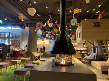 おふろcafé ハレニワの湯に投稿された画像（2020/6/9）