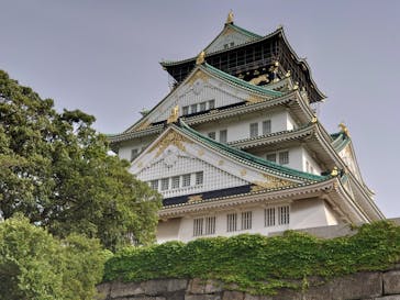 大阪城天守閣に投稿された画像（2020/6/9）