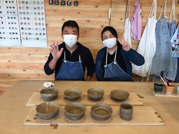 ろくろ体験工房 遊器陶舎に投稿された画像（2020/6/10）