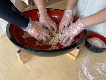 そば打ち体験 観音亭に投稿された画像（2020/6/10）